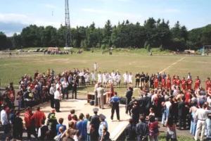  Финал Кубка области 2002 года. \"Портовик\" - \"Нефтяник\"