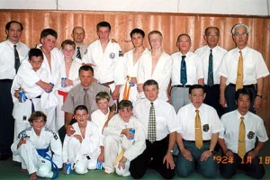 г.Хакодате, Япония.
август 2004г.