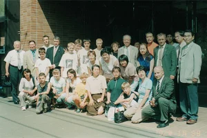 г.Саппоро, Япония
август 2004г.