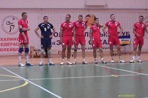Первый тур чемпионата России 2011/12