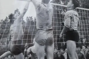 Чемпионат Сахалинской области. 1964 год. 