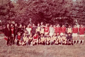 Тымовское, 1989 год