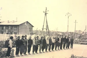 Спортсмены Охи, 1960-е годы