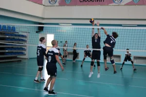 Турнир, посвященный Дню солидарности в борьбе с терроризмом