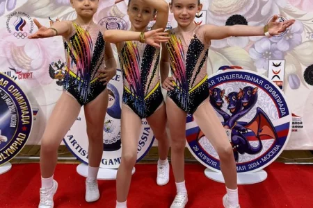 Островитянки стали победительницами XX Всемирной танцевальной олимпиады