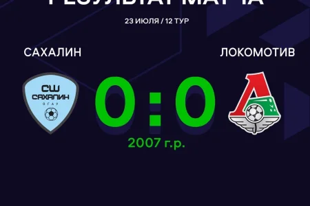 Ничья и поражение на старте второго круга