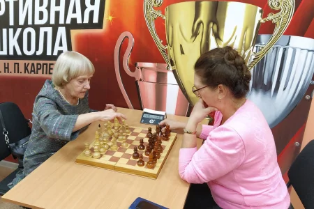 Шахматисты завершили спартакиаду УГО