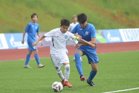 Герои и антигерои ЮФЛ ДВ