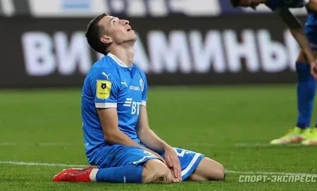 Полузащитник московского «Динамо» первый гол в карьере забил в ворота «Сахалина-М»