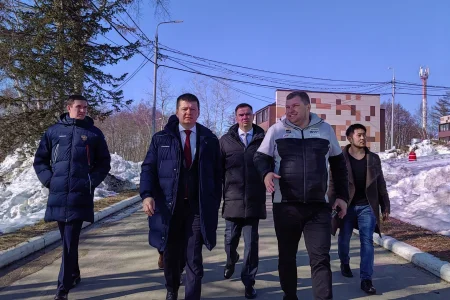 Максим Уразов дал высокую оценку Зимним Играм Паралимпийцев на Сахалине