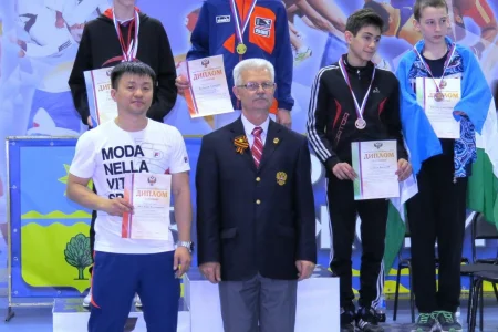 Есть золото России! 