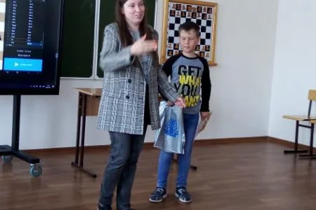 Шахматные активности прошли в школах Дальнего и Долинска