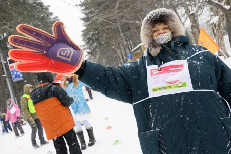 180 участников присоединились к «Забегу обещаний»