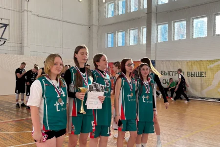 Участники чемпионата ШБЛ определили четырех финалистов областного этапа