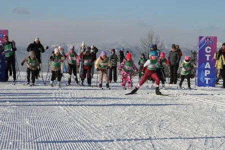 Декада спорта и здоровья на новогодних каникулах
