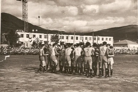 Календарь памятных дат сахалинского футбола