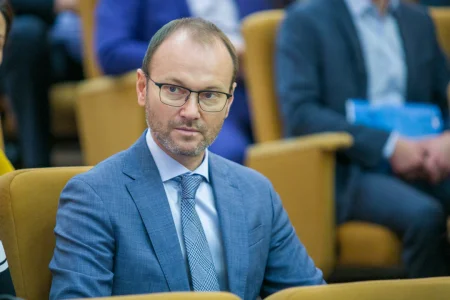 Артем Подшивалов принял участие во всероссийской стратегической сессии по развитию физической культуры и спорта