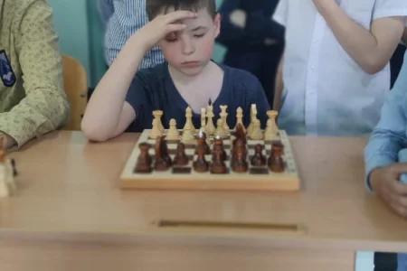 Шахматные рубежи России