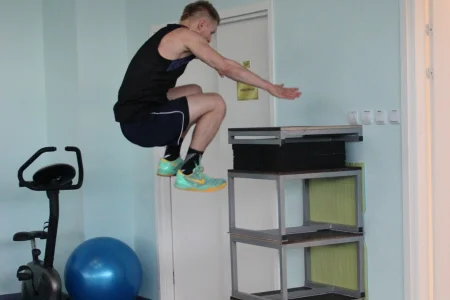 Силовая тренировка