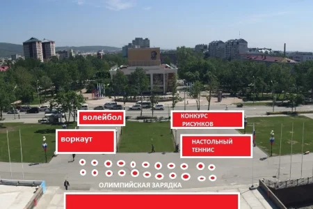Победным размахом