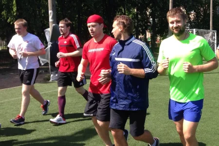 Хоккеисты «Сахалина» отправились на УТС в Беларусь