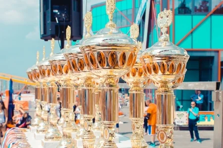 Все на «Оранжевый мяч»!