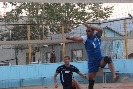 Лучшими игроками чемпионата области по пляжному волейболу признаны Екатерина Бронникова и Евгений Титов