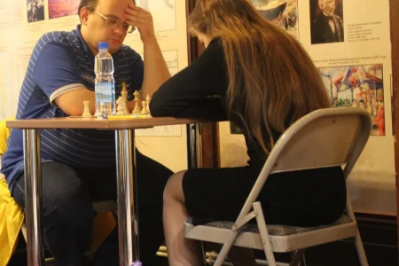 Дарья Хохлова: «Мне еще многому предстоит научиться»