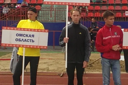 Островные легкоатлеты пробились ТОП-10 финала Спартакиады учащихся России