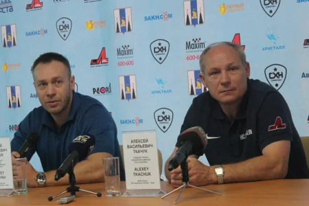 6 сентября «Сахалин» сыграет первый матч чемпионата АХЛ 2015 – 2016 года