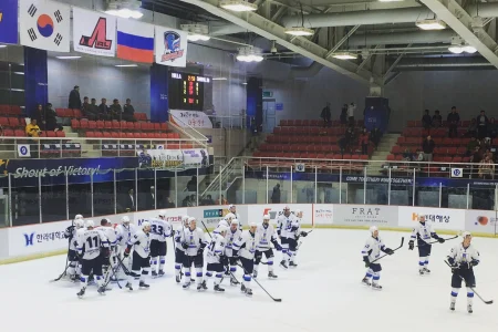 В Аньяне взяли одно очко