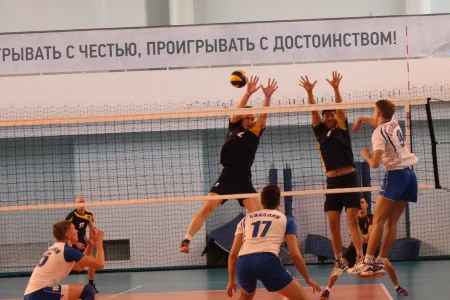 Цифры и факты чемпионата области