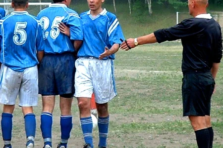 Фрагменты истории сахалинского футбола. Часть 1