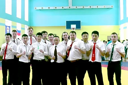 Кудо в Аниве