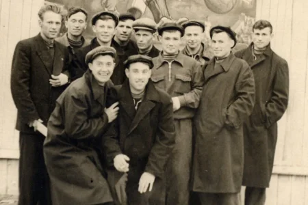 Гонки на оленях, или спорт на Сахалине 70 лет назад