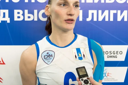 Юлия Григорьева и Елена Литовченко – в числе самых результативных игроков 9 тура