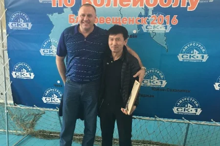 «Сахалиночка» - обладатель открытого Кубка ДФО!
