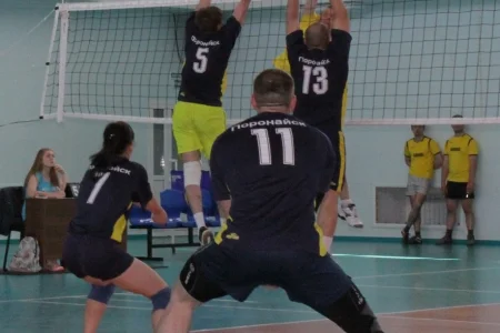 Поронайск – чемпион!