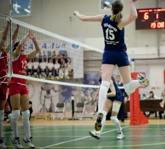 В «Северянке» будет выступать еще одна экс-волейболистка «Сахалина»