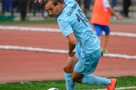 ФК ПСК «Сахалин» - уже в 1/32!