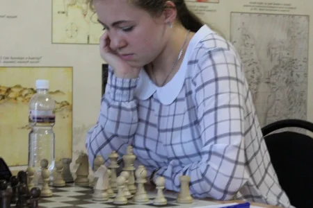 Дарья Хохлова: «Я могла бы сыграть лучше»