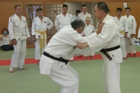 Сахалинские спортсмены ожидают приезд президента «Кодокан» и всеяпонской Федерации дзюдо Уэмура Харуки