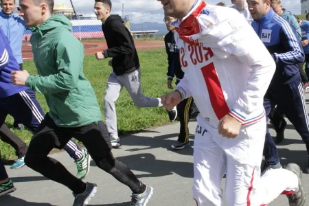 ГТО шагает по островному региону