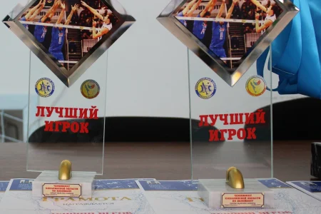 Церемония награждения