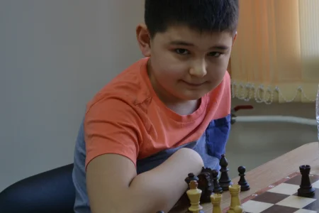 «Волшебная ладья» на старте