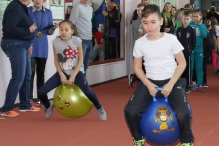 «СпортКвест» для всех!