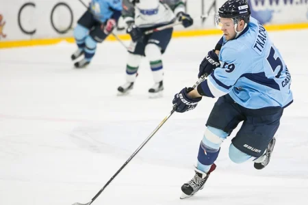 «Сахалин» одолел «Тохоку»