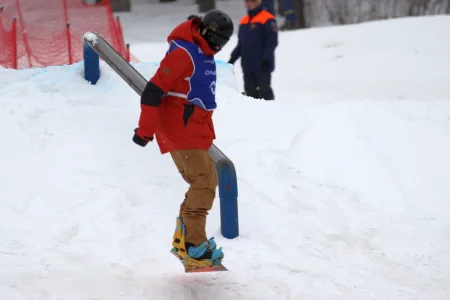 Фотогалерея этапа Кубка России