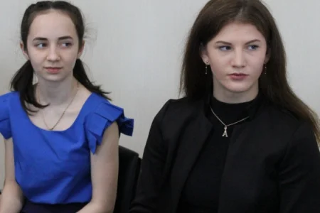 Анастасия Парохина стала победительницей Всероссийских соревнований