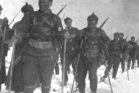 Все от него отмахивались, или Спорт в Охе в 1940 году